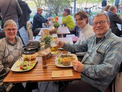 Jonatanin luona - Dining with Jonatan