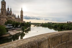 Zaragoza, Espanja (Spain)
