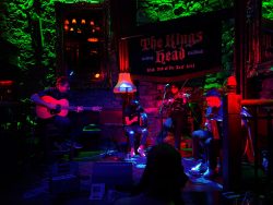 Galway, Irlanti (Ireland)