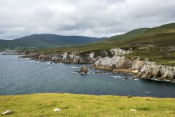 Achill Island, Irlanti (Ireland)