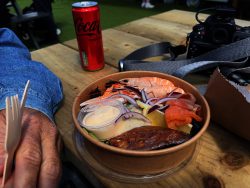 Merenantimia - Seafood delicacies