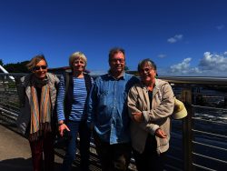 Outi, Jette, Antti & Eva, Irlanti (Ireland)