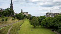 Edinburgh, Skotlanti - Edinburgh, Scotland