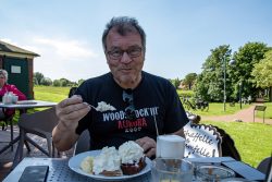 Herkutteluhetki - A moment of indulgence