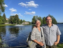 Savonlinnassa - in Savonlinna