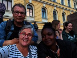 Taiteiden yössä - At the Night of the Arts